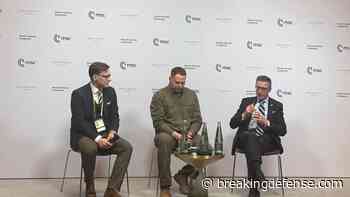 Ukraine advisory group pushes for NATO accession, countering 3 key concerns