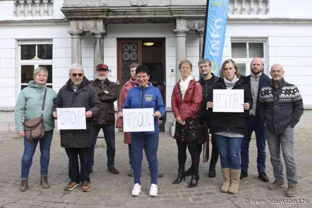 ZiZo scherp voor plannen  kenniscentrum in Egmontkasteel: “Hippe verpakking voor falend personeelsbeleid”