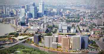 Developer working on plans for seven-towers scheme opposite O2 Arena