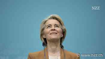 KOMMENTAR - Europa braucht eine geopolitische Kommissionspräsidentin – genau das ist Ursula von der Leyen