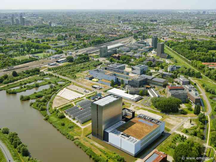 AMS-IX bereikt nieuwe internetverkeerspiek van 12 Tbps