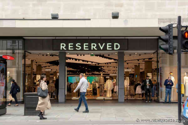 Reserved to open new Westfield London store amid UK expansion