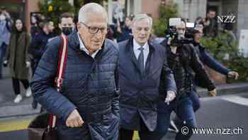 Schwere Niederlage für die Ankläger im Fall Pierin Vincenz: Das Zürcher Obergericht hebt das Urteil gegen Ex-Banker auf