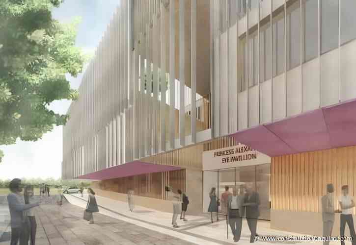 Scottish NHS new building projects delayed for two years