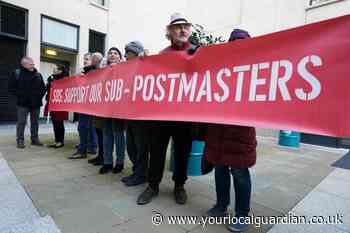 Ex-Post Office chief hits back at Badenoch over Horizon claim