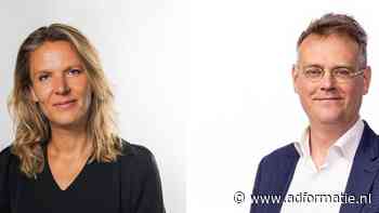 Carla der Kinderen voorzitter Vinex, Joris van Lierop directeur