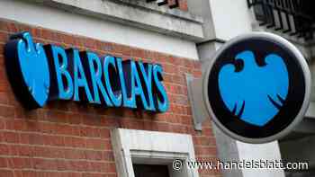 Banken: Barclays kündigt Konzernumbau an