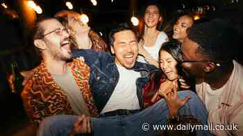 From 'carparked' to 'cabbaged': Britons have over 500 words for 'drunk' - so, what's your favourite?