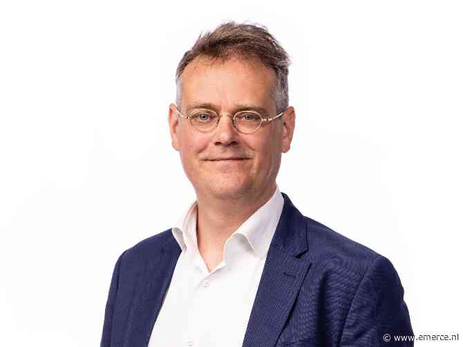 Joris van Lierop nieuwe directeur van VINEX