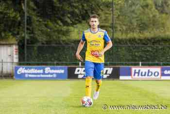 Maxime Cottignie bekroont invalbeurt met prachtdoelpunt tegen Wetteren:  “Lang geleden dat ik nog eens scoorde”