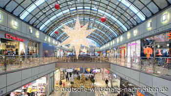 Shopping-Center in Deutschland: Talsohle verlassen und im Aufschwung