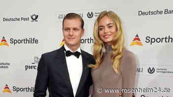 Mick Schumacher und seine Laila: Wow-Auftritt auf dem roten Teppich