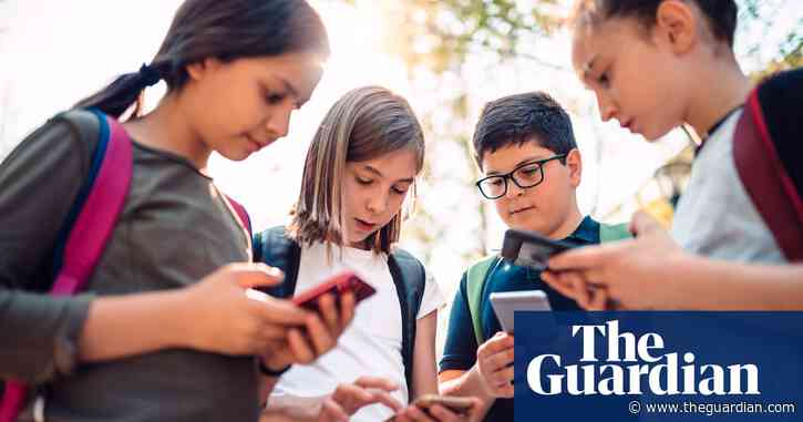 Banning phones in England’s schools will not address online safety, say campaigners