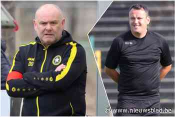 Angelo Vanheuverbeke wordt volgend seizoen bij WS Lauwe B de opvolger van T1 David Dujardin: “Dat moest hij mij geen twee keer vragen”