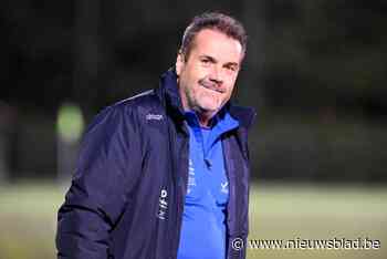 Chris De Deyn is de nieuwe technisch directeur van Liedekerke: “Eerste provinciale is nog altijd ons plan-A”