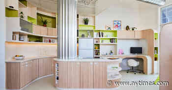 A Bed-Stuy Loft Transformed With an Out-of-the-Ordinary Renovation