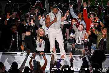 Usher announces London O2 Arena shows: How to get tickets