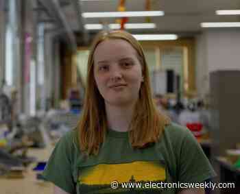 EW BrightSparks 2023: Kate Lucas – Cambridge University