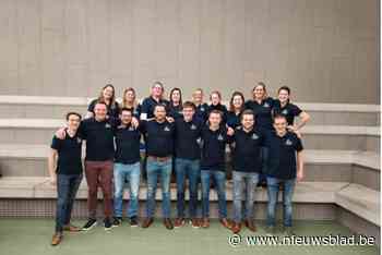 Oudercomité De Vlieger en De Regenboog bouwt mee aan grootste snoeptaart ter wereld