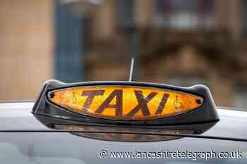 New Pendle taxi safety bid after latest spot-check failures