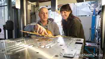 Technische Hochschule Rosenheim baut Grundlagenforschung im Bereich Nachhaltigkeit aus