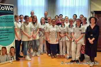 Laatstejaars ZoWe beginnen aan eerste editie van leerwerkplaats in AZ Sint-Jan