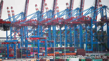 Beim Hamburger Hafen brechen die Gewinne ein