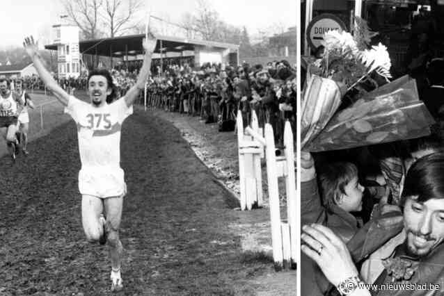 Vijftig jaar wereldkampioen, veldloper Erik De Beck viert binnenkort gouden jubileum: “Ik zou het nu helemaal anders aanpakken”