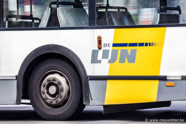 Chauffeur De Lijn krijgt klappen van passagier, vakbond vraagt meer begeleiding