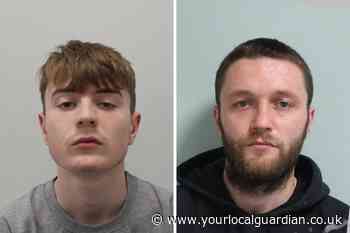 Two men jailed for murdering man in Anglesea Road Kingston