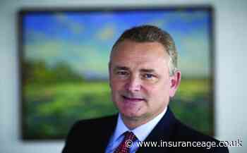 Ex-Aviva boss Andrew Moss joins Brown & Brown (Europe) board