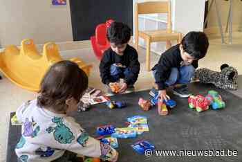 Peuterspeelpunt gaat van start in Meerhout: “Voorbereiding op de stap naar school”