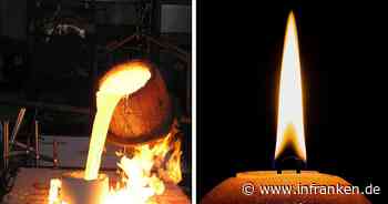 Kitzingen: Tödlicher Unfall in Gießerei - Polizei äußert sich zum Ermittlungsstand