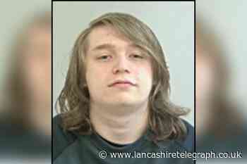 Jack Tunstall who has links to Blackburn is wanted by police