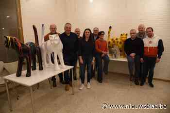 Katten spelen hoofdrol tijdens Lente op den Dries