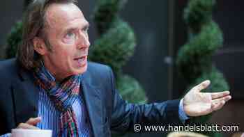 Geld: Reichenforscher Druyen: „Großen Reichtum zu bewahren, kann echter Stress sein“