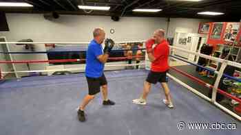 First-time boxers train at Kitchener gym for upcoming charity bout