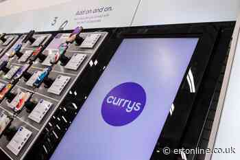 Currys rejects ‘significantly undervalued’ £700m takeover bid