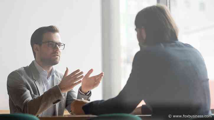 Viral work trend favors 'the big talk' during job interviews over small talk: 'Vulnerability is disarming'