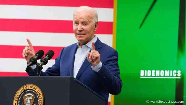 Biden administration considering EV switch delay due to weak demand