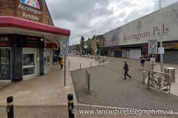Four fire engines called to Broadway in Accrington