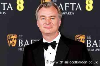 Highgate's Christopher Nolan wins Oppenheimer BAFTA awards