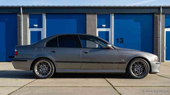 Koop deze M5 (E39) met MEER dan een half miljoen kilometers