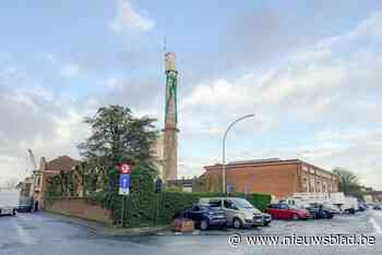 Subsidies voor restauratie schoorsteen Etiz gaan niet in rook op: “Uitstel bekomen door verplaatsing antennes”