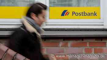 Post: Postbank stellt Finanzdienstleistungen in Post-Partnerfilialen ein
