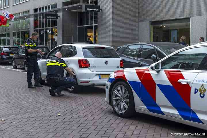Lachgasgebruiker in verkeer straks mogelijk de klos dankzij test