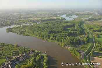 Aanleg dijk in Wal-Zwijn: jaagpad tussen veren Baasrode (Dendermonde) en Mariekerke (Bornem) onderbroken tot 2026