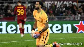 Svilar titolare, Rui Patricio in panchina. La Roma si libera dalla morsa portoghese