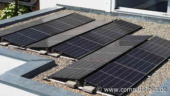 Diese Strafen drohen jetzt bei nicht angemeldeten Photovoltaik-Anlagen