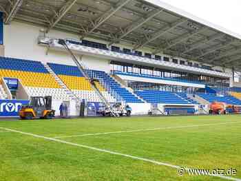 Länderspiel in Jena geplant: Warum die Partie ohne Zuschauer stattfinden soll